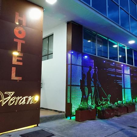 Hotel Verano Ibagué Esterno foto