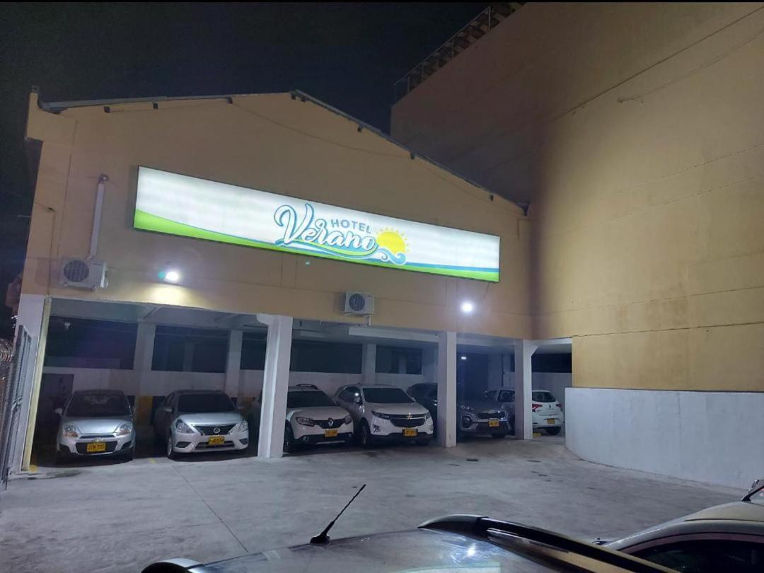 Hotel Verano Ibagué Esterno foto