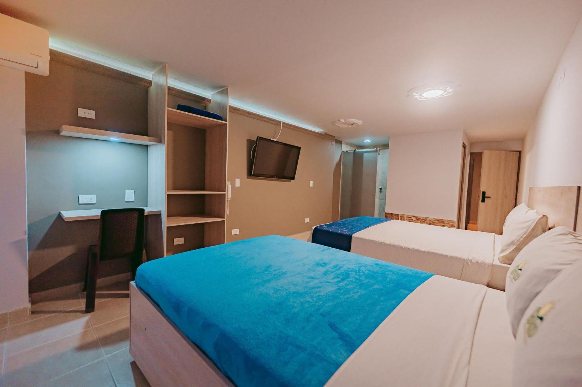 Hotel Verano Ibagué Esterno foto