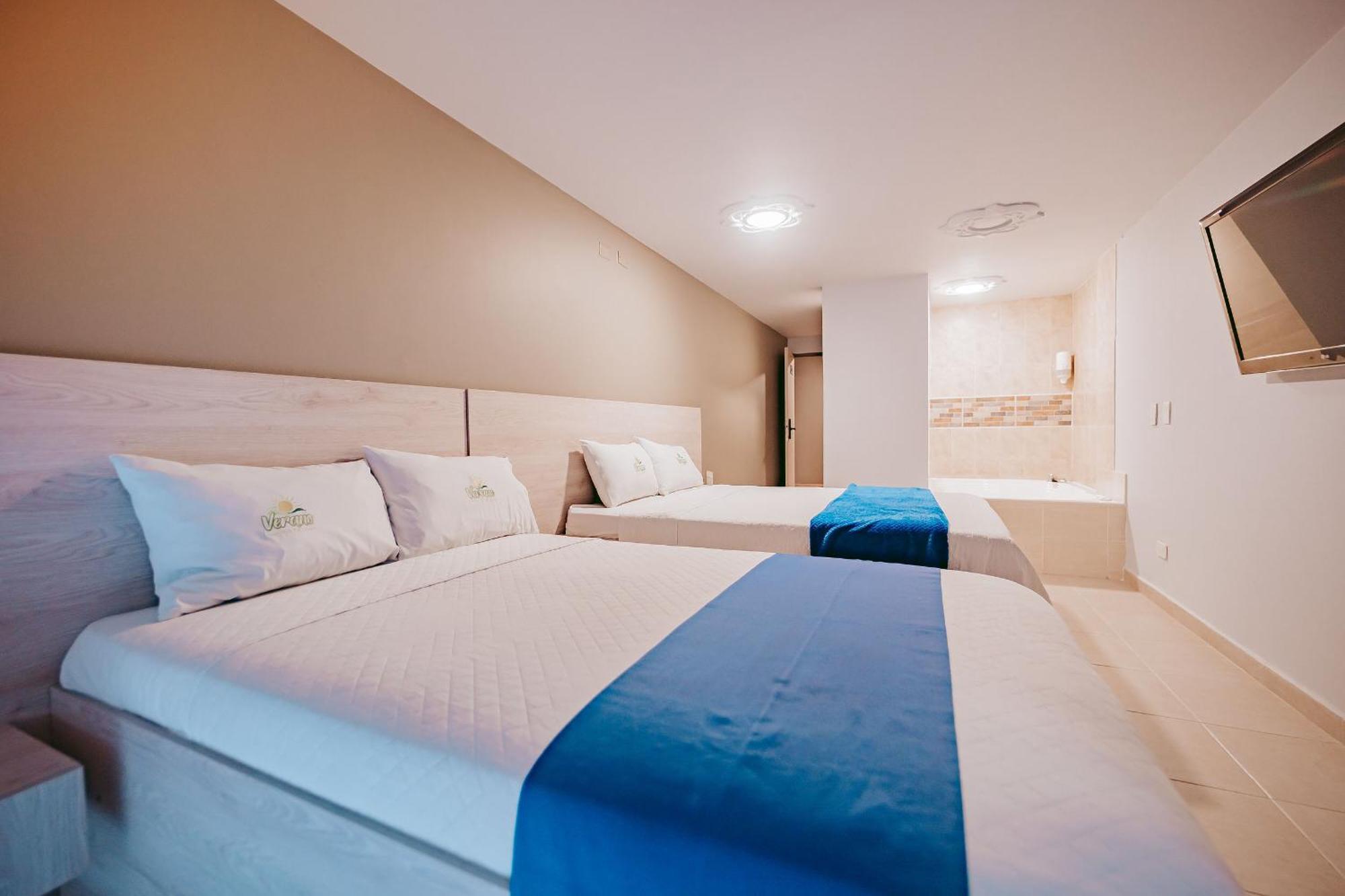 Hotel Verano Ibagué Esterno foto