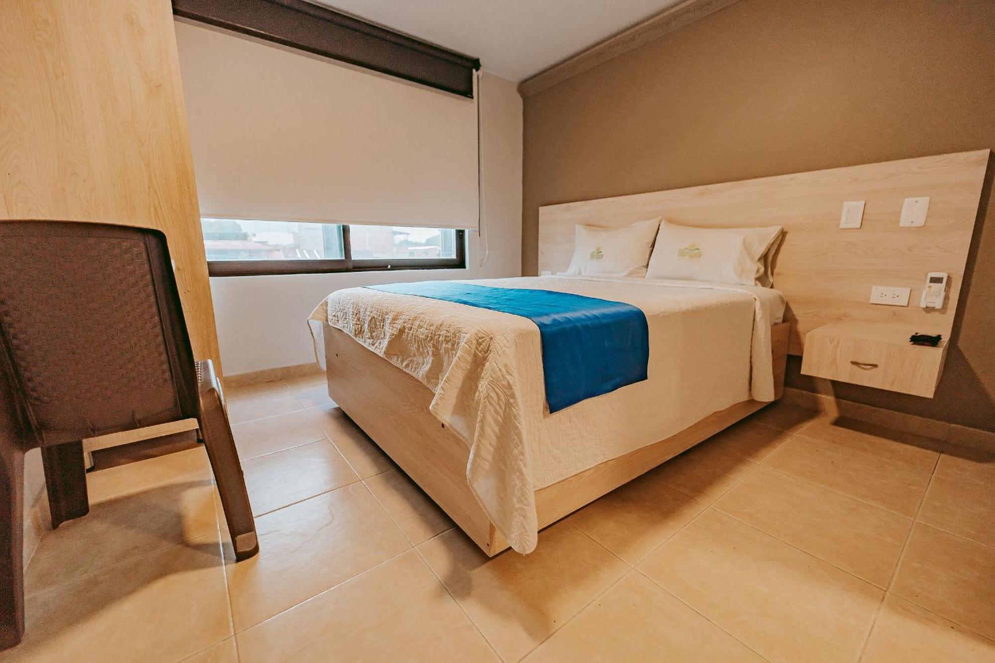Hotel Verano Ibagué Esterno foto