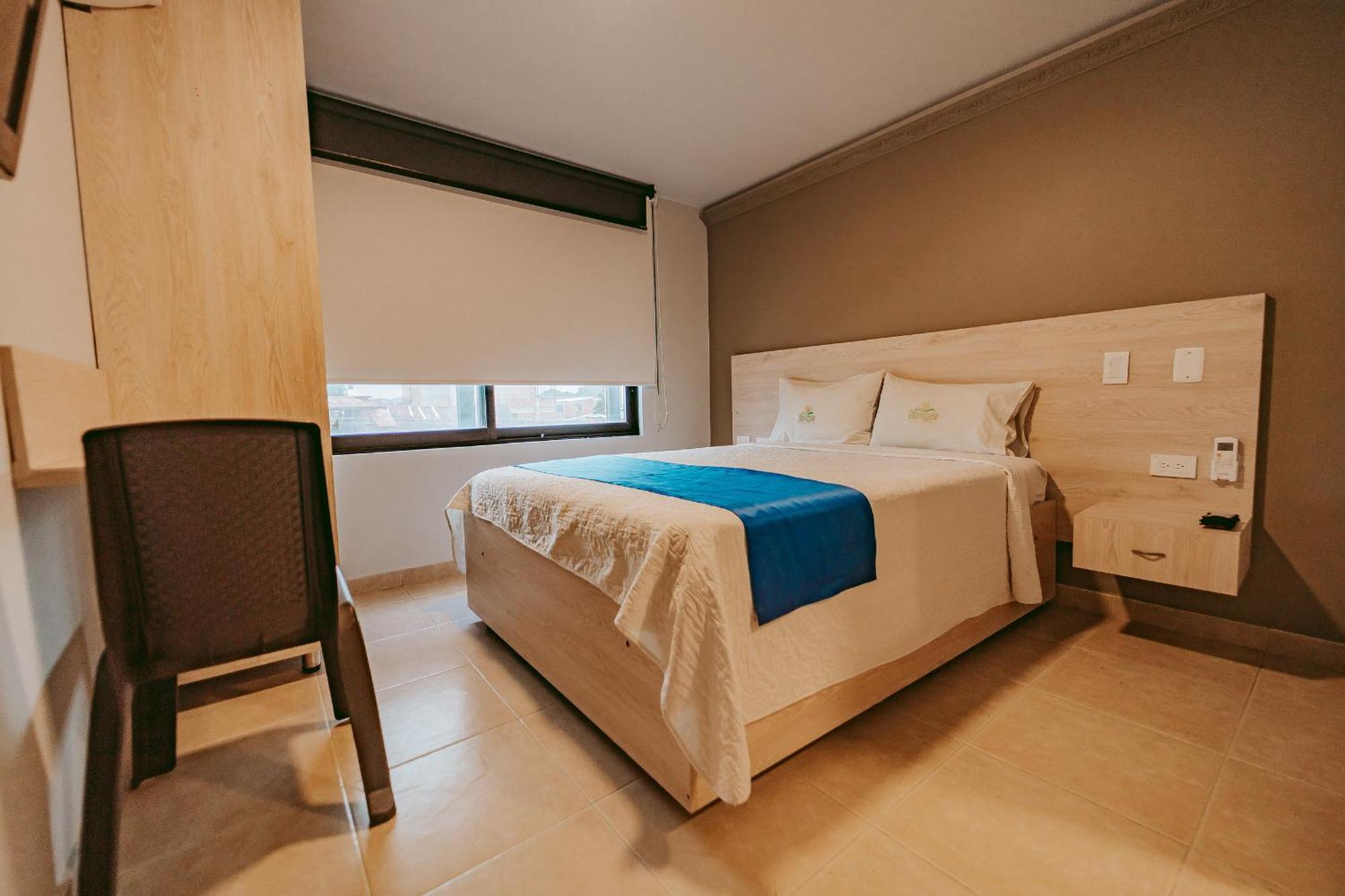 Hotel Verano Ibagué Esterno foto
