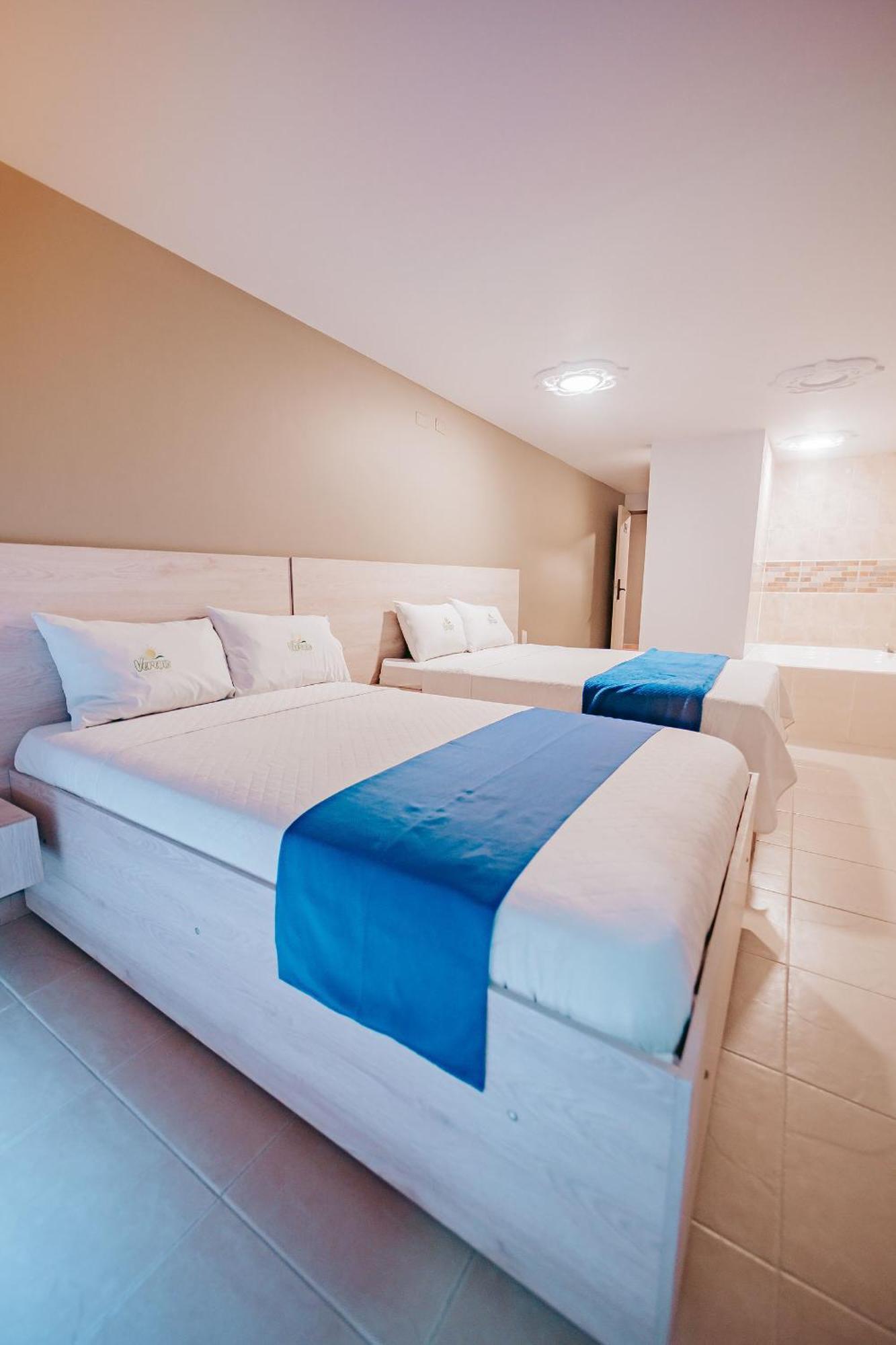 Hotel Verano Ibagué Esterno foto